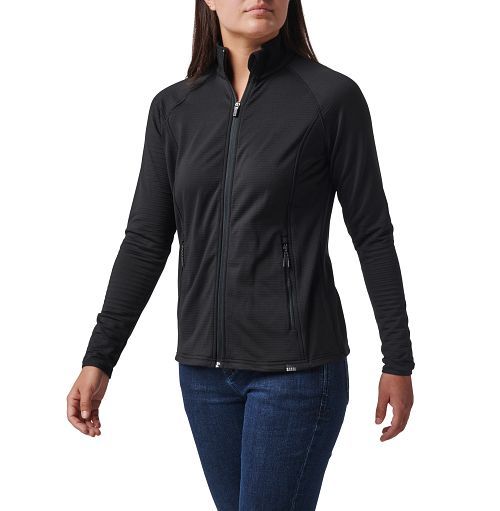 Sniper Trading Women Stratos Full Zip