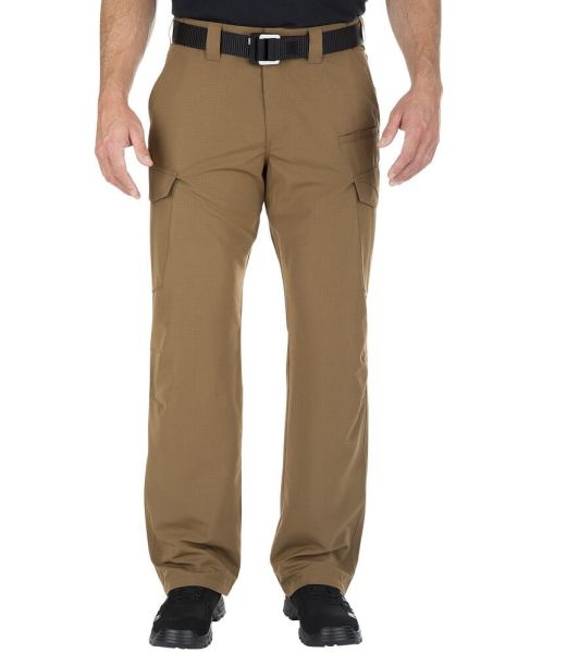 Style 74439 Dual Magazine Pockets 5.11 Tactical Men's Fast-Tac Cargo Pants Water-Resistant Finish