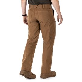 5.11 Tactical Apex® Cargo Work Pants, Flex-Tac Stretch Fabric, Gusseted, Teflon Finish, Style 74434