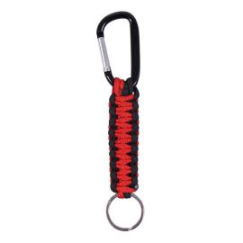 Rothco Paracord Keychain W/Carabiner