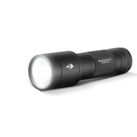 Zoom 500 Spot-to-Flood Flashlight, 4x AAA