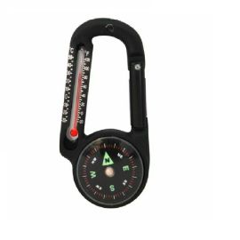 Rothco Carabiner Compass
