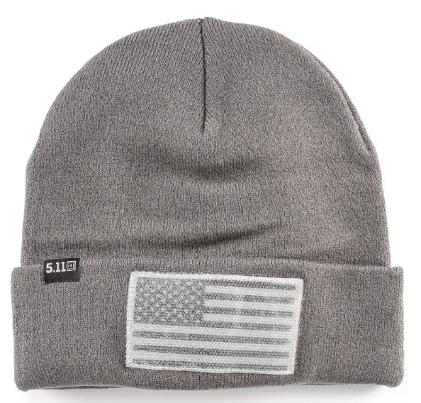 Cuffed Flag Bearer Beanie Cuffed Flag Bearer Beanie