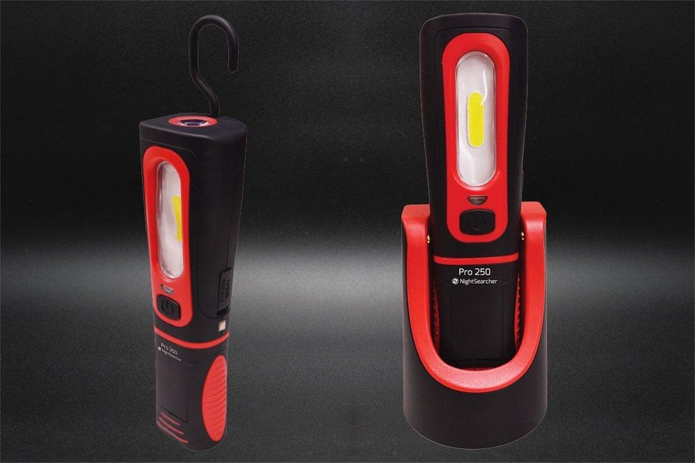 Pro 250 Rechargeable Inspection Light Pro 250 Rechargeable Inspection Light