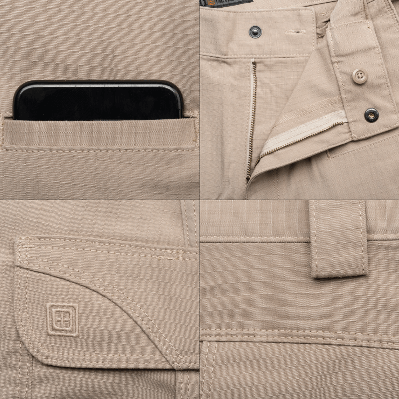 Styke pants details Styke pants details